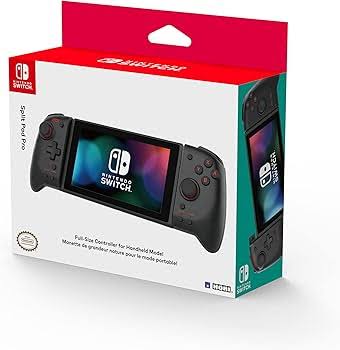 Nintendo Switch + Split Pad Pro Bundle